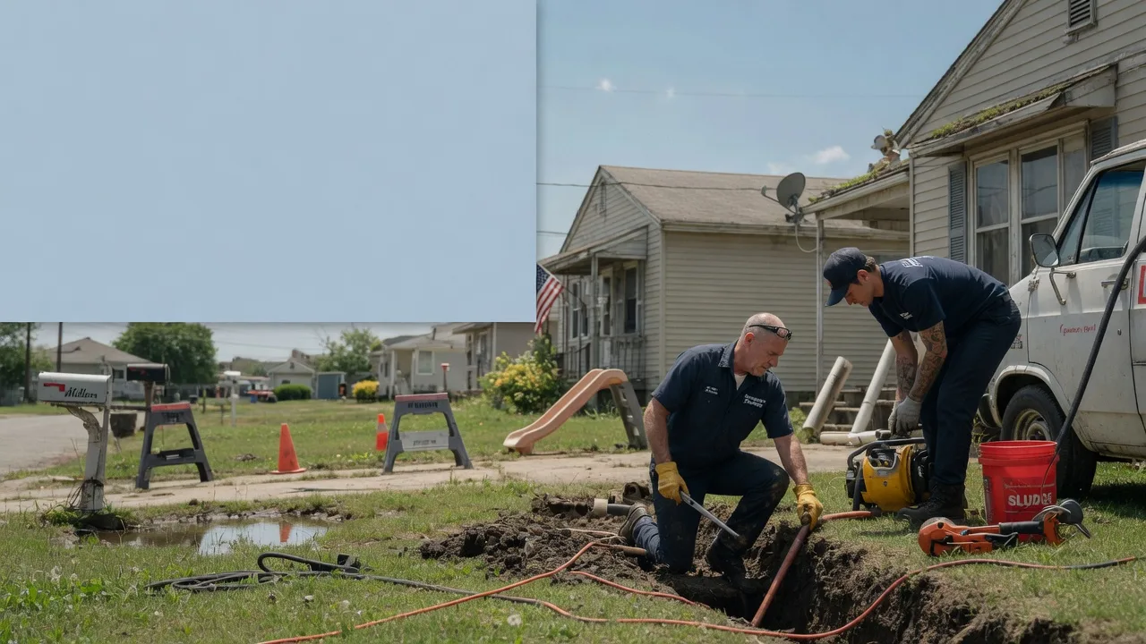 Emergency Plumber in Oakfield, GA near me